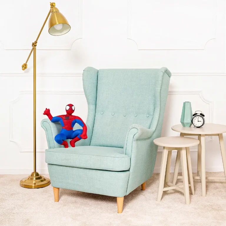 Plush Marvel Spider-Man, Soft Toy, 20 Cm, 7 Inches, 0.6 Feet, Red, M1 - Teddyway