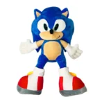 Big Plush Sonic The Hedgehog, Soft Toy, 70 Cm, 27 Inches, 2.3 Feet, Blue - Teddyway
