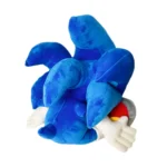 Big Plush Sonic The Hedgehog, Soft Toy, 70 Cm, 27 Inches, 2.3 Feet, Blue - Teddyway