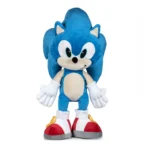 Big Plush Sonic The Hedgehog, Soft Toy, 70 Cm, 27 Inches, 2.3 Feet, Blue - Teddyway